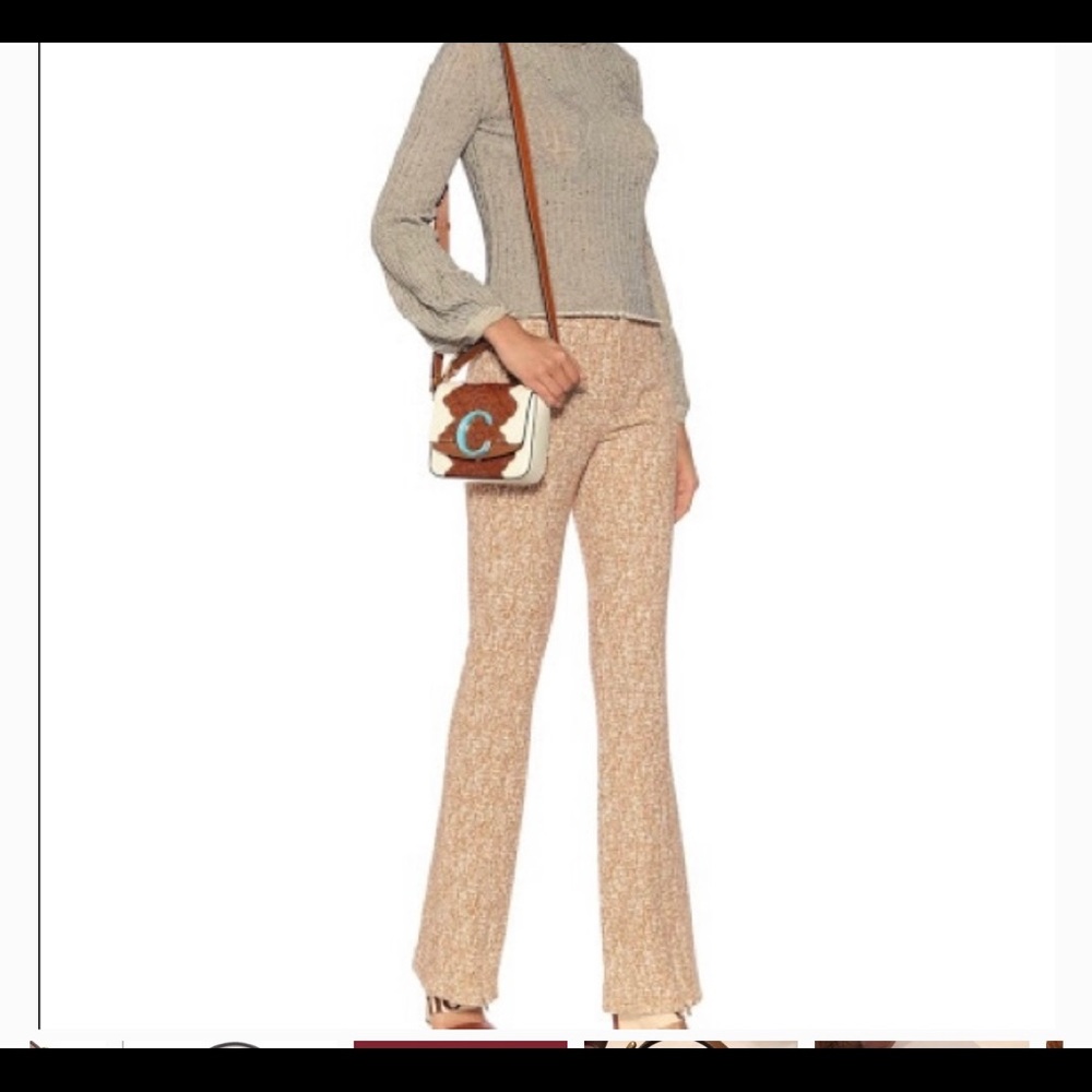 Reposh: Chloé Brown C Mini Shoulder bag - Picture 4 of 10